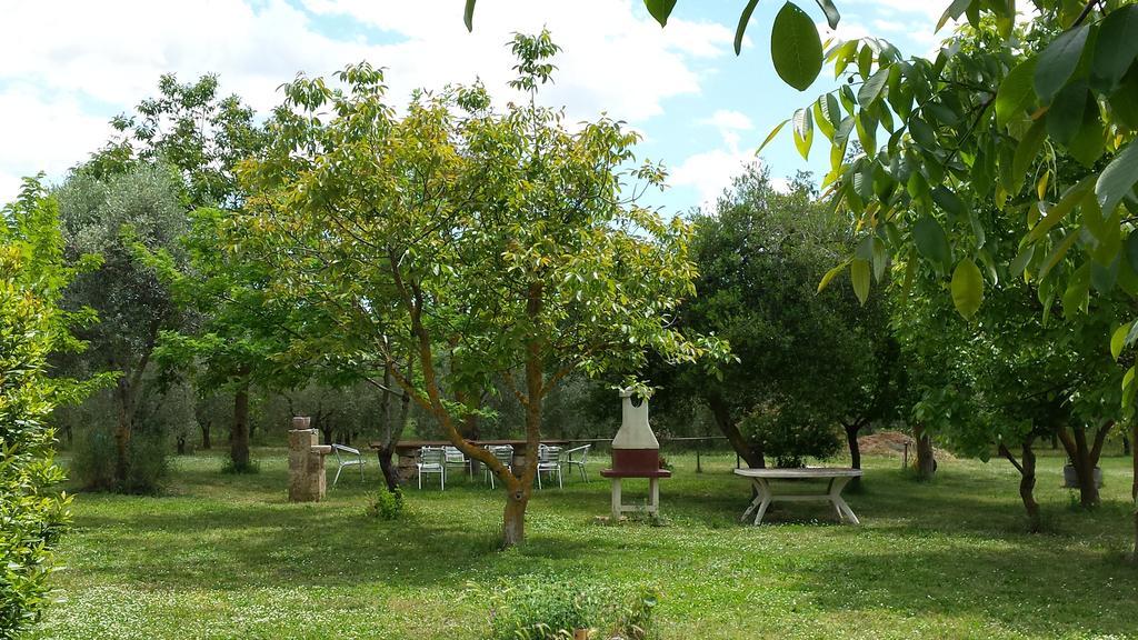 Vila Agriturismo Podere La Cascata Massa Marittima Exteriér fotografie