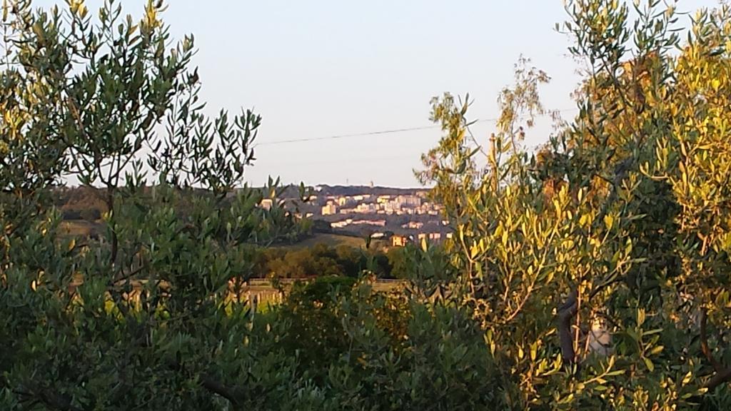 Vila Agriturismo Podere La Cascata Massa Marittima Exteriér fotografie