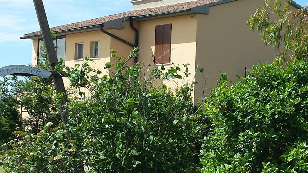 Vila Agriturismo Podere La Cascata Massa Marittima Exteriér fotografie