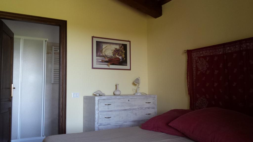 Vila Agriturismo Podere La Cascata Massa Marittima Exteriér fotografie