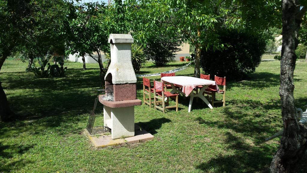 Vila Agriturismo Podere La Cascata Massa Marittima Exteriér fotografie